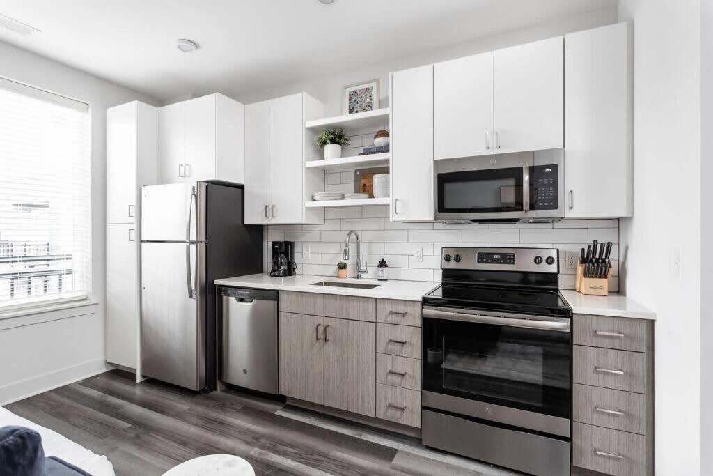 Dream Apartment Near Whole Foods Cozysuites Indianapolis Kültér fotó
