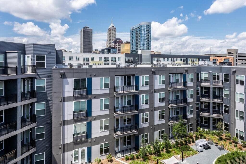 Dream Apartment Near Whole Foods Cozysuites Indianapolis Kültér fotó